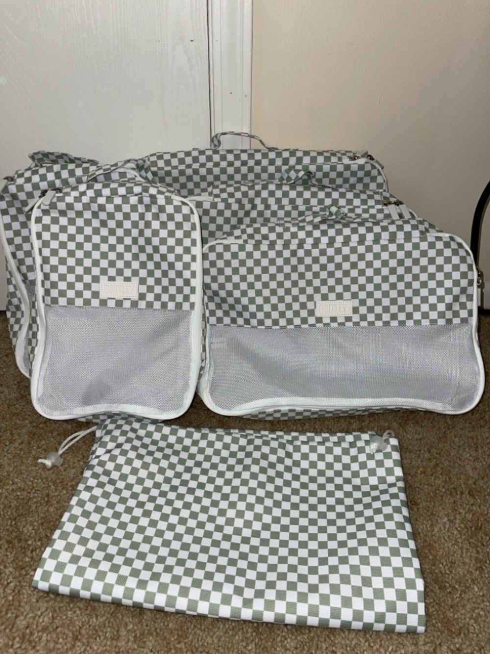 Brixley Packing Cubes - Picture 7 of 10